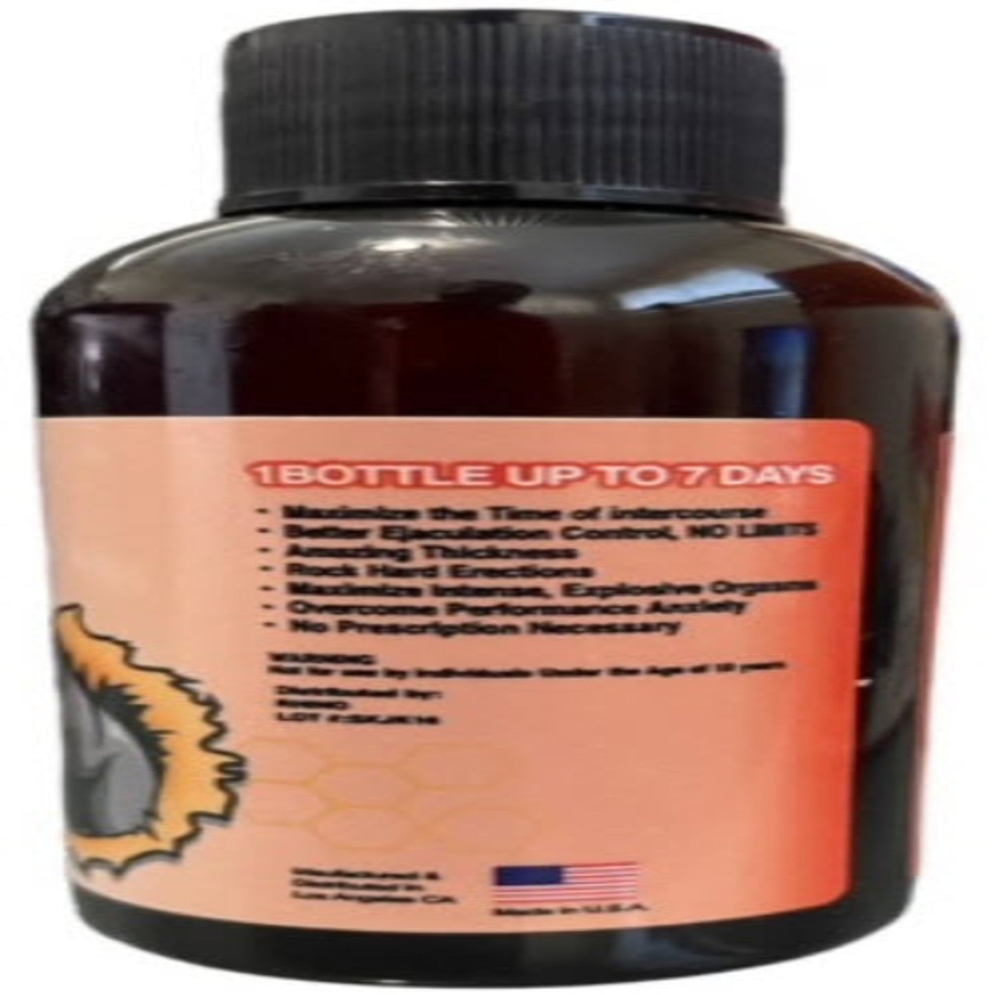 Healthy Honey Single 12Ct. Cart