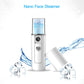 Ultrasonic Skin Scrubber Deep Face Cleaning Machine Remove Dirt