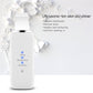 Professional Ultrasonic Skin Scrubber Ion Deep Face Cleaning Peeling
