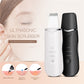 Ultrasonic Ion Deep Clean Skin Scrubber Pore Cleaner Exfoliating