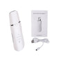 Ultrasonic Ion Deep Clean Skin Scrubber Pore Cleaner Exfoliating