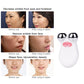 EMS Face Lifting Microcurrent Roller Massager Portable Anti Wrinkle