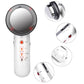 3 In 1 Ultrasonic Far Infrared EMS Facial Body Slimming Massager Skin