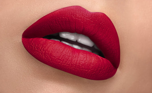 High-Vibe Silk-Matte Lipstick