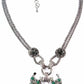 Dazzling Butterfly Necklace