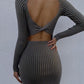 Malika Knit Dress