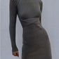 Malika Knit Dress