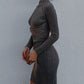Malika Knit Dress