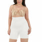 InstantFigure Hi-Waist Shorts Plus Size Shapewear WSH4171C
