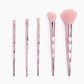 Indy Makeup Brush Set