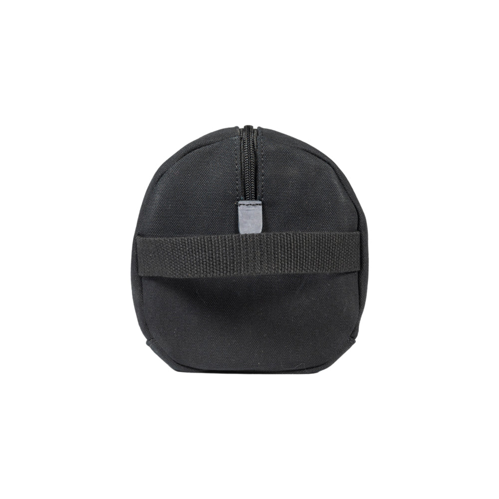 K2005AF | Beauty Case in Canvas 100% Cotone/Vera Pelle pieno fiore,