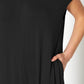 Women's Off Shoulder Wide Leg Jumpsuit With Pockets
