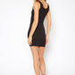Women's Basic Scoop Neck Dress
