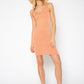 Women's Basic Scoop Neck Dress