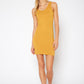 Women's Basic Scoop Neck Dress