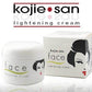 Kojie Face Lightening Cream 30g Skin Whitening Brightening Kojic Acid
