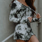 Picnic in the Park Dress and Cardigan Set