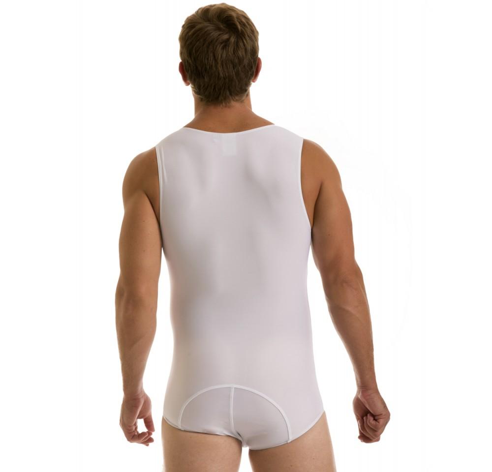 Insta Slim I.S.Pro USA Compression Tank Bodysuit MB2006