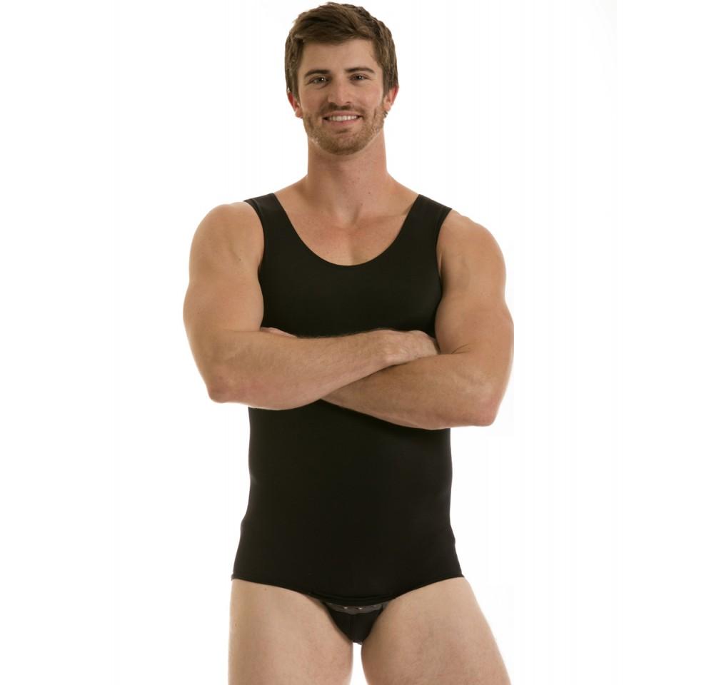 Insta Slim I.S.Pro USA Compression Tank Bodysuit MB2006