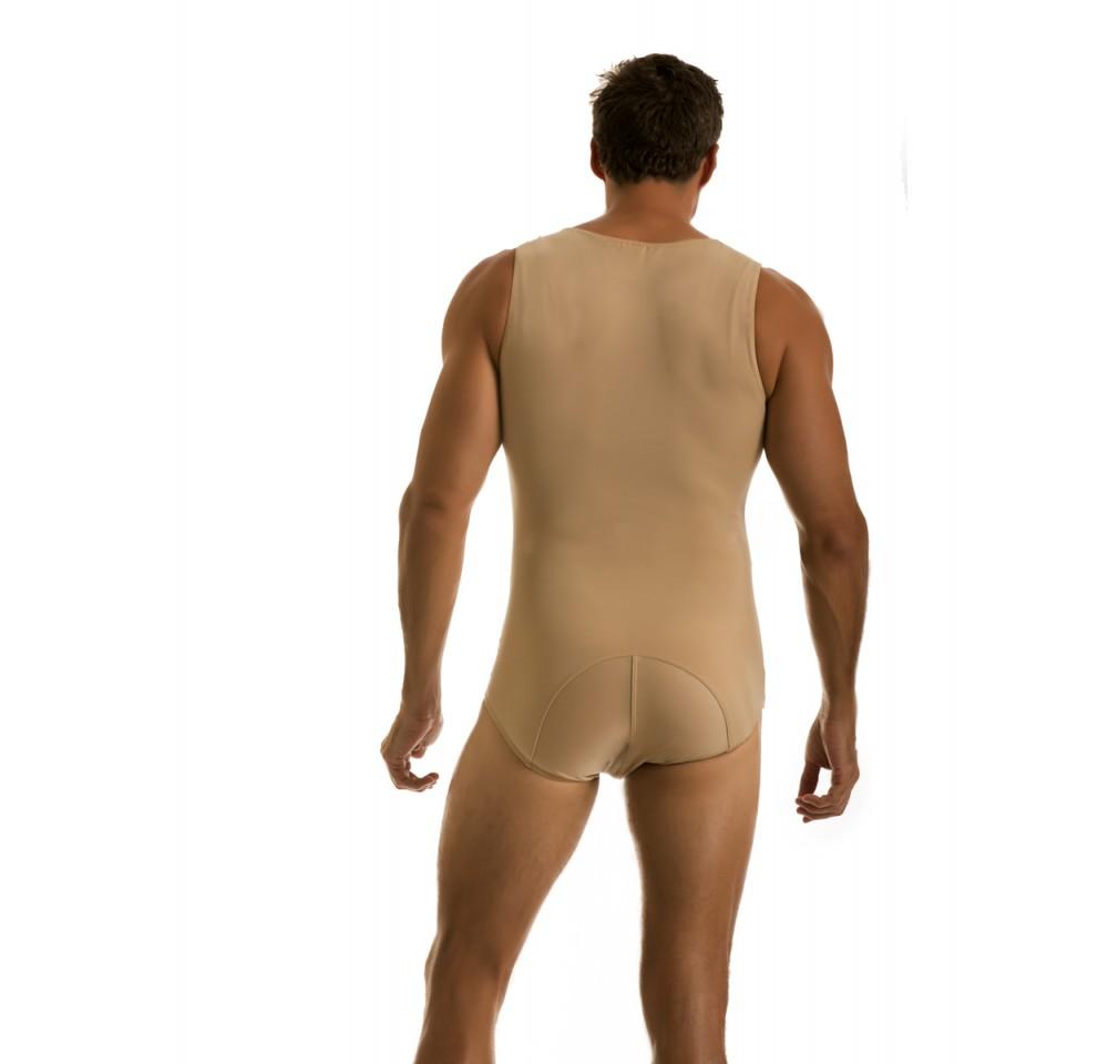 Insta Slim I.S.Pro USA Compression Tank Bodysuit MB2006