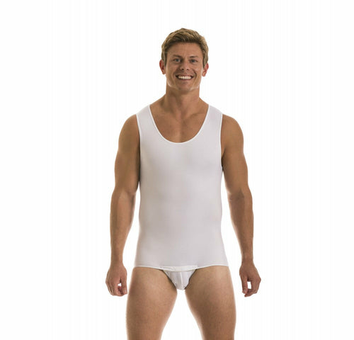 Insta Slim I.S.Pro USA Compression Tank Bodysuit MB2006