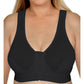 InstantRecoveryMD Compression Bra with Zip and Hook-N-Eye MD227