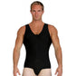 InstantrecoveryMD Men's Compression Sleeveless Bodysuit Brief MD301