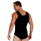 InstantRecoveryMD Men's Compression Post-Surgical Tank Bodysuit MD308