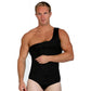 InstantRecoveryMD Men's Compression Post-Surgical Tank Bodysuit MD308