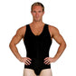 InstantrecoveryMD Men's Compression Sleeveless Bodysuit Brief MD301