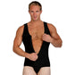 InstantrecoveryMD Men's Compression Sleeveless Bodysuit Brief MD301
