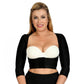 InstantRecoveryMD Compression Shapewear Underbust Crop Top MD208