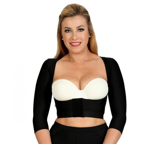 InstantRecoveryMD Compression Shapewear Underbust Crop Top MD208