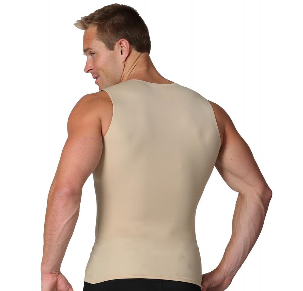 Insta Slim High Compression Muscle Tank Hook and Loop MS00V1