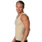 Insta Slim High Compression Muscle Tank Hook and Loop MS00V1