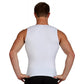 Insta Slim High Compression Muscle Tank Hook and Loop MS00V1