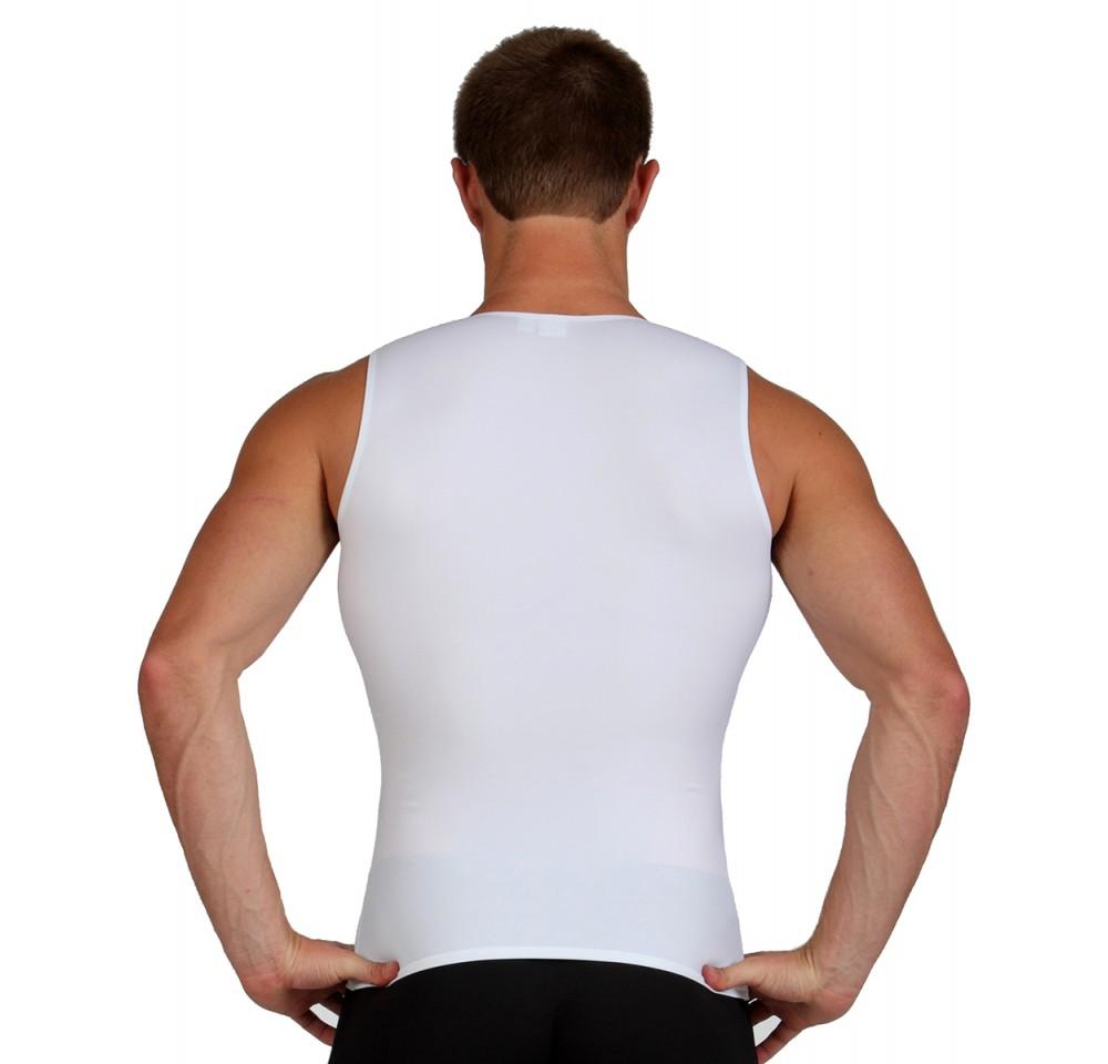 Insta Slim High Compression Muscle Tank Hook and Loop MS00V1