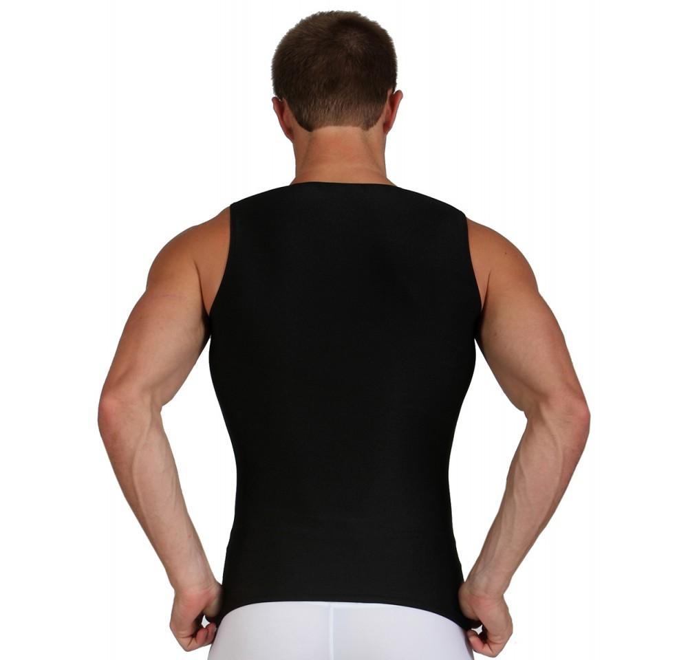 Insta Slim High Compression Muscle Tank Hook and Loop MS00V1