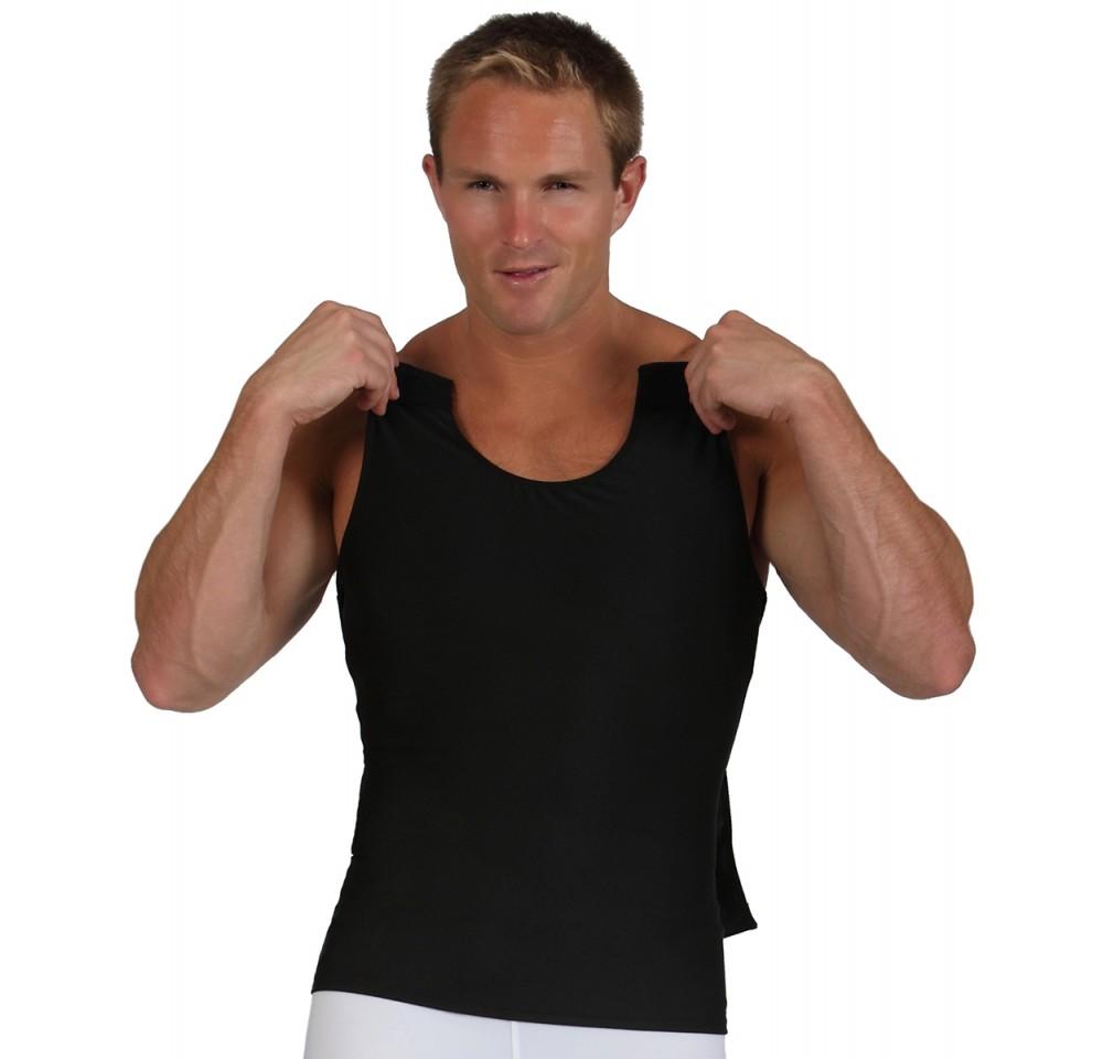 Insta Slim High Compression Muscle Tank Hook and Loop MS00V1