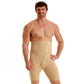 Insta Slim Compression Hi-Waist Undershorts Boxer Brief MS20031