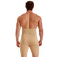 Insta Slim Compression Hi-Waist Undershorts Boxer Brief MS20031