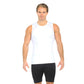 Insta Slim Compression Side & Back Mesh Panel Sleeveless Crew Neck