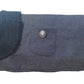PA Brown Herringbone Dog Coat