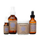 Tridoshic Skincare Ritual | Ayurvedic Set for Balanced & Combination