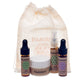 Vata Skincare Ritual | Ayurvedic Set for Dry & Delicate Skin