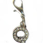 A-Z Crystal Letter Pet Charms