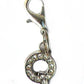 A-Z Crystal Letter Pet Charms