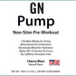Pump Non-Stim Pre-Workout Cherry Blast 312g w/ Natural Flavor