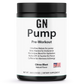 Pump Pre-Workout Citrus Blast 312g w/ Natural Flavor