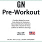 Pre-Workout Blast-Off 312g w/ Natural Flavor